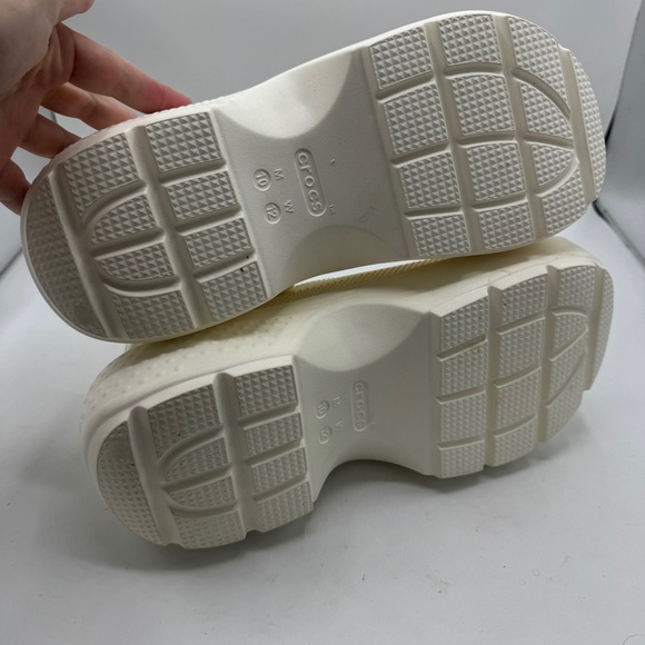 Crocs Stomp Clog - White - Picture 7 of 8